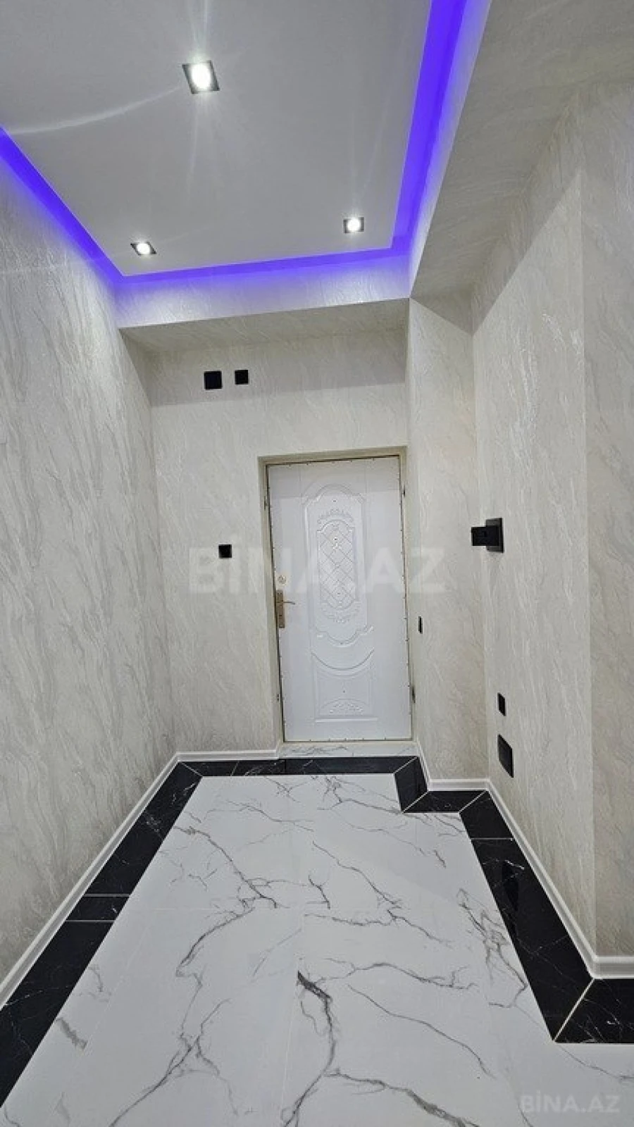 Satılır 2 otaqlı mənzil 75 m²
