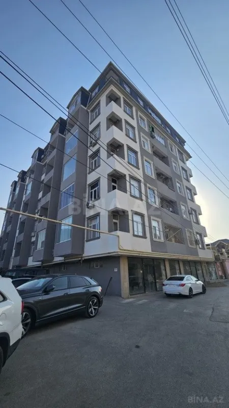 Satılır 2 otaqlı mənzil 75 m²
