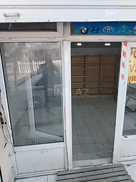 Kirayə verilir obyekt 35 m² — Bakı, Nəsimi 35.00 m²
