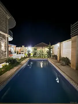 Kirayə verilir 4 otaqlı həyət evi 360 m²