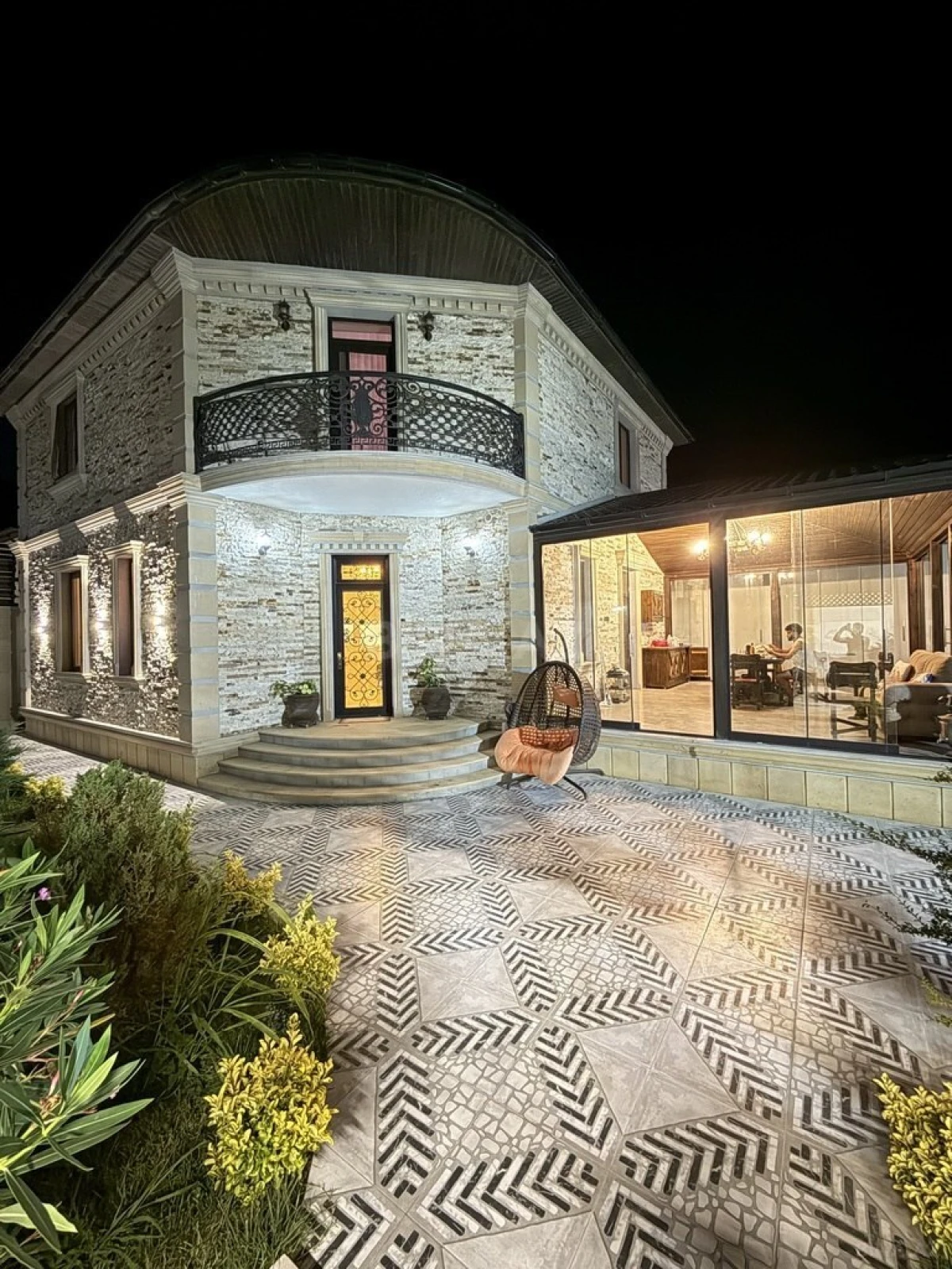 Kirayə verilir 4 otaqlı həyət evi 360 m²