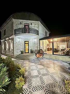 Kirayə verilir 4 otaqlı həyət evi 360 m² — Bakı, Şüvəlan 4 otaq 360.00 m²