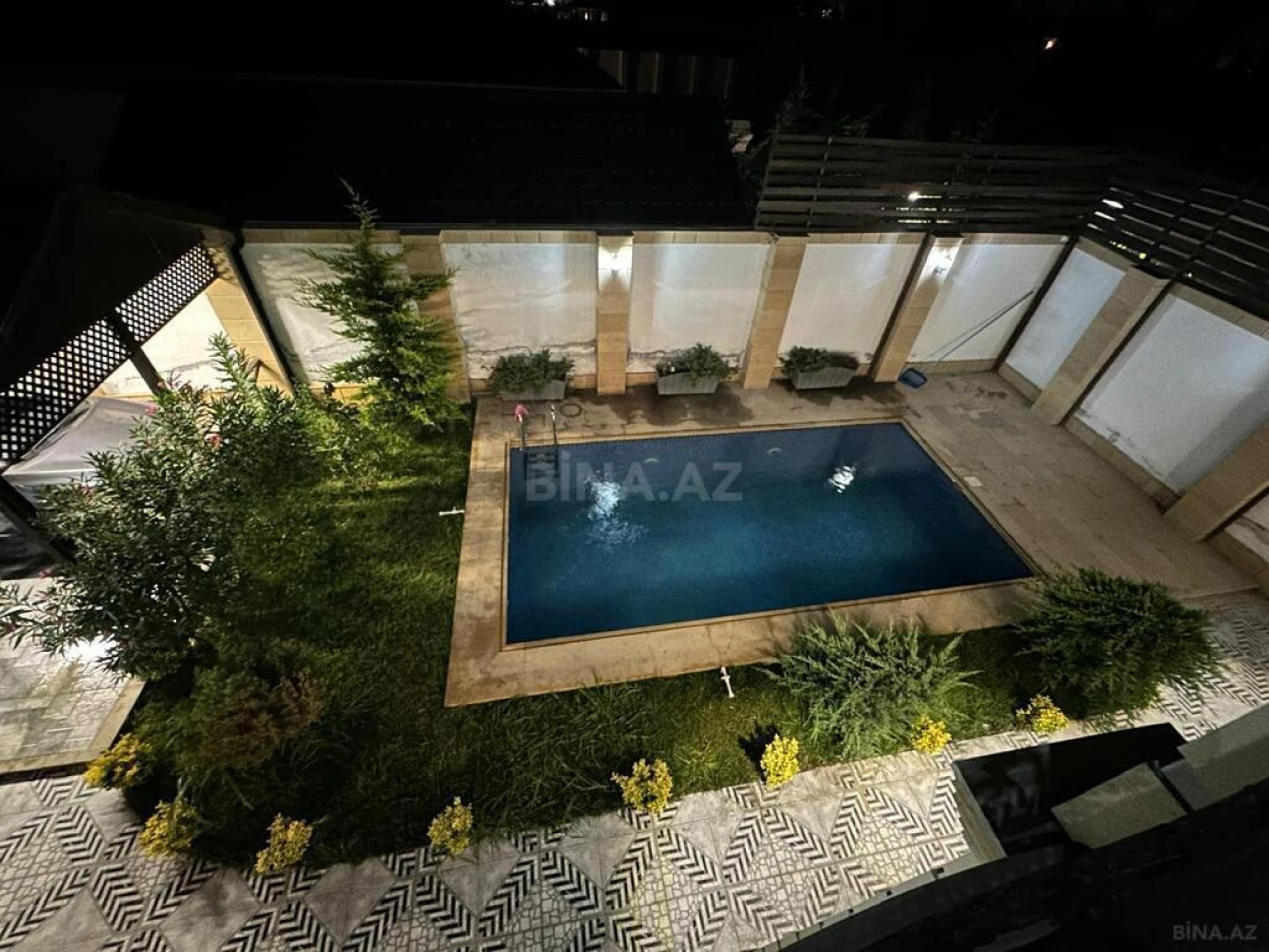 Kirayə verilir 4 otaqlı həyət evi 360 m²