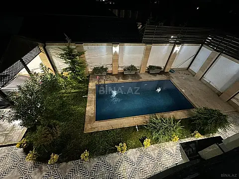 Kirayə verilir 4 otaqlı həyət evi 360 m²
