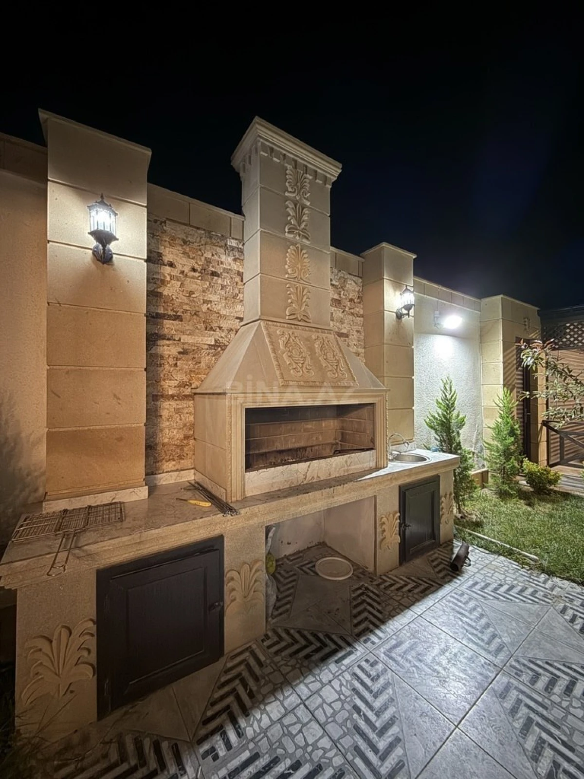 Kirayə verilir 4 otaqlı həyət evi 360 m²