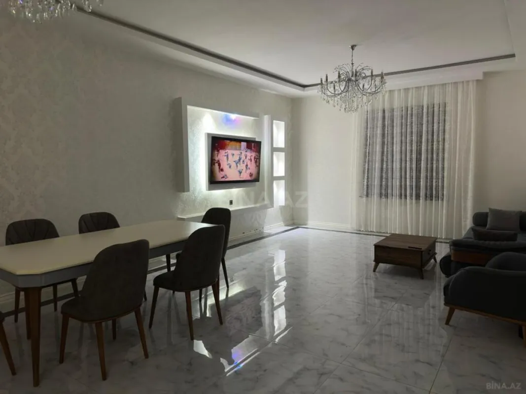 Kirayə verilir 4 otaqlı həyət evi 360 m²