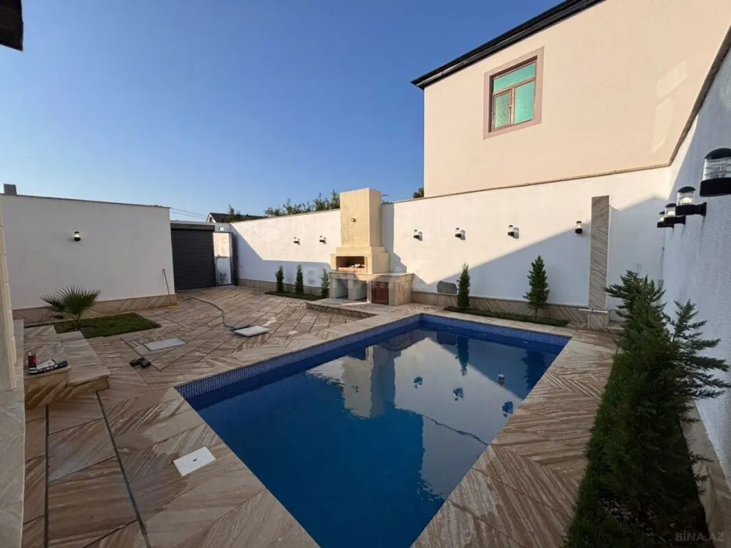 Satılır 4 otaqlı həyət evi 150 m²