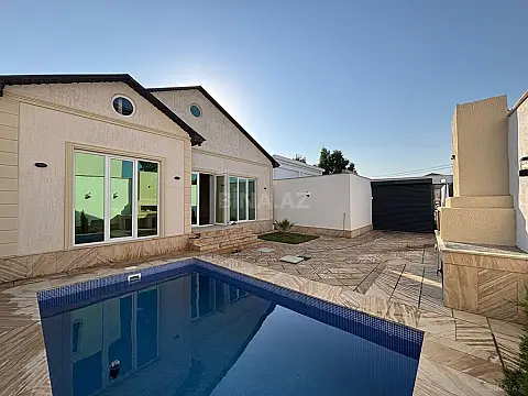 Satılır 4 otaqlı həyət evi 150 m²