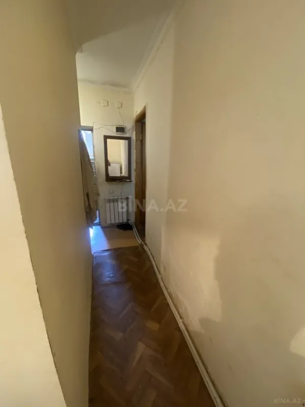 Satılır 1 otaqlı mənzil 31 m²