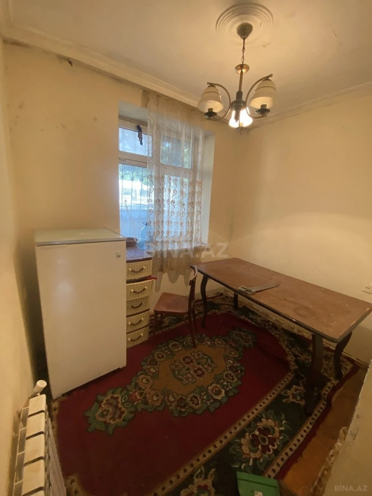 Satılır 1 otaqlı mənzil 31 m²