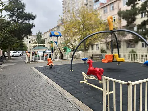 Satılır 1 otaqlı mənzil 31 m² — Bakı, Qaraçuxur 1 otaq 31.00 m²