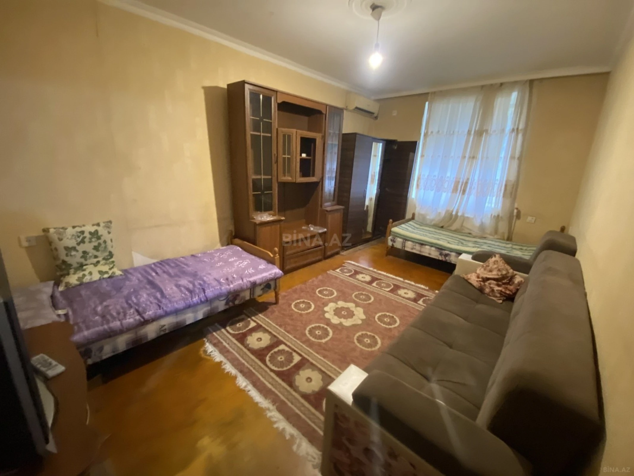 Satılır 1 otaqlı mənzil 31 m²
