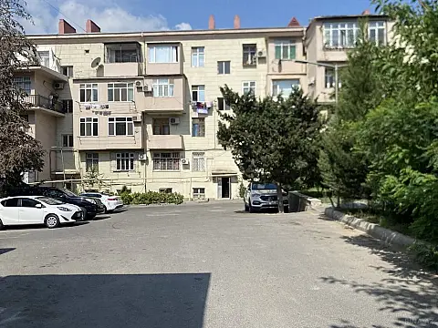 Satılır 1 otaqlı mənzil 31 m²
