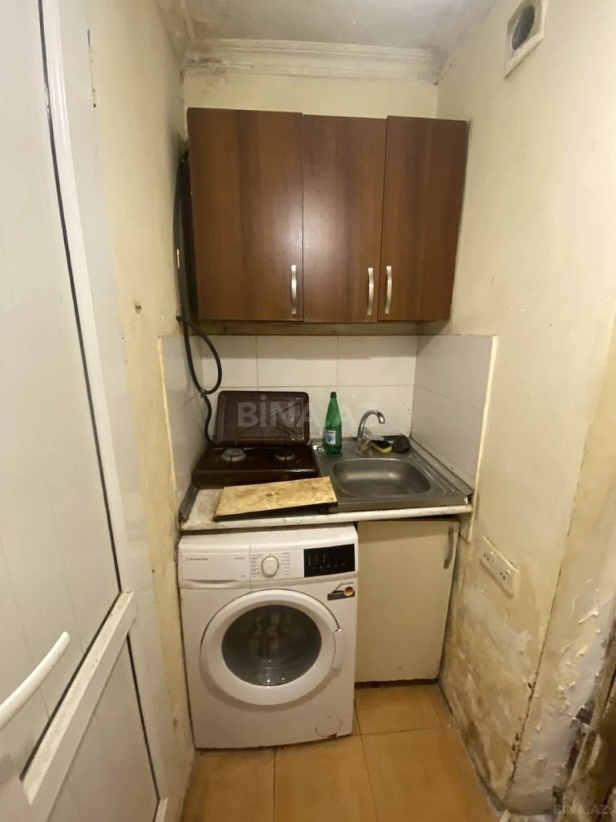 Satılır 1 otaqlı mənzil 31 m²