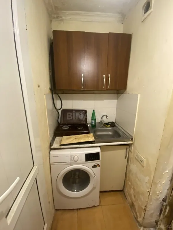 Satılır 1 otaqlı mənzil 31 m²