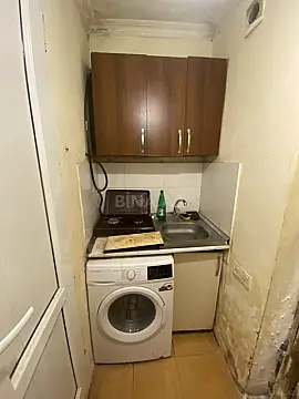 Satılır 1 otaqlı mənzil 31 m²