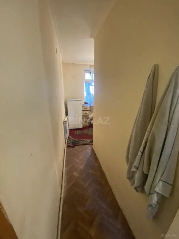 Satılır 1 otaqlı mənzil 31 m²