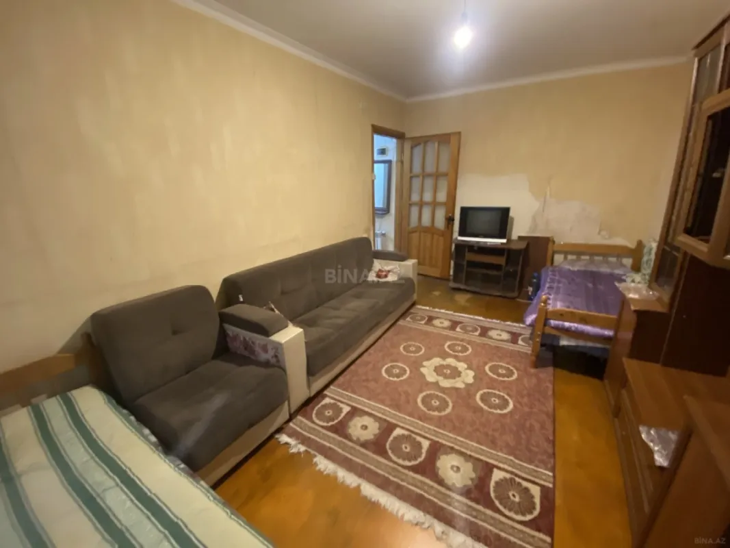 Satılır 1 otaqlı mənzil 31 m²
