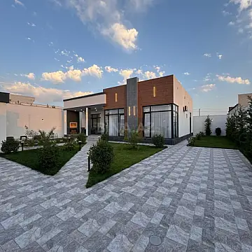 Satılır 4 otaqlı həyət evi 160 m² — Bakı, Mərdəkan 4 otaq 160.00 m²