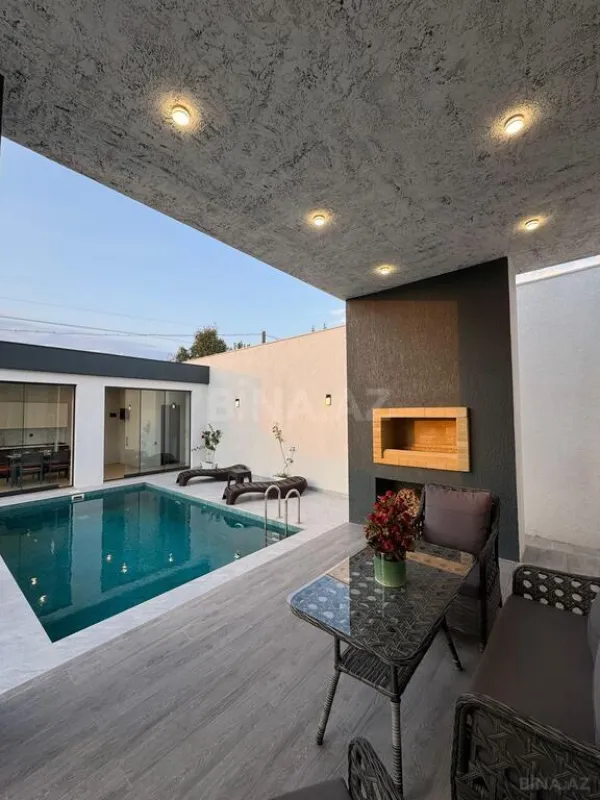 Satılır 4 otaqlı həyət evi 160 m²