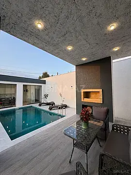 Satılır 4 otaqlı həyət evi 160 m²