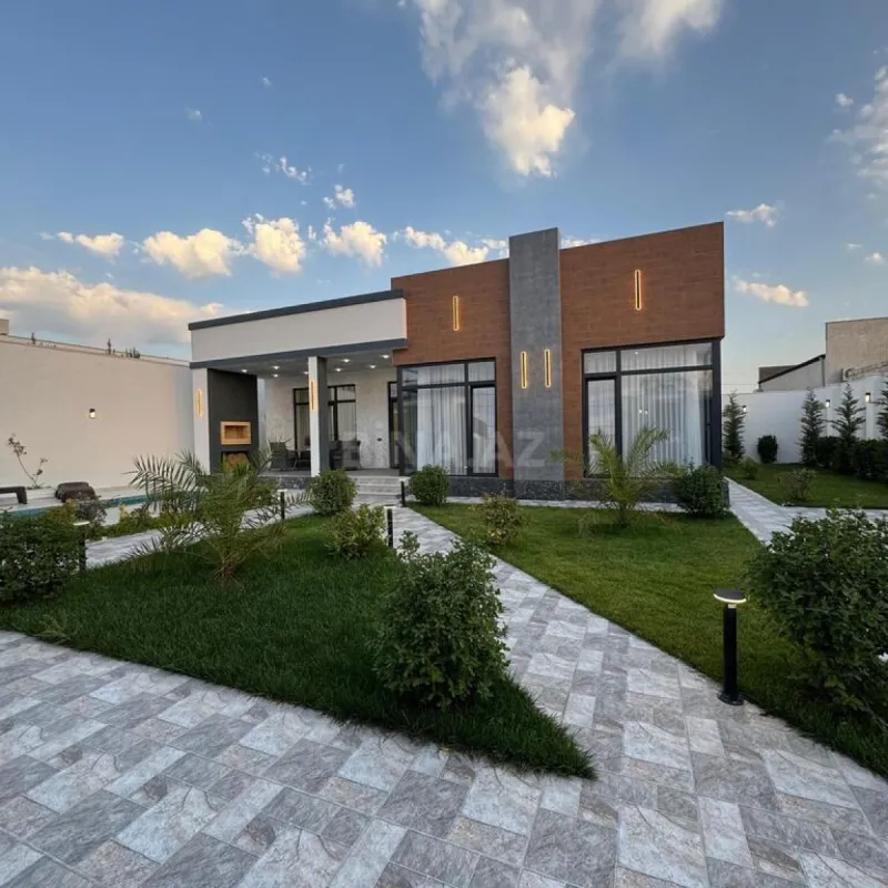 Satılır 4 otaqlı həyət evi 160 m²