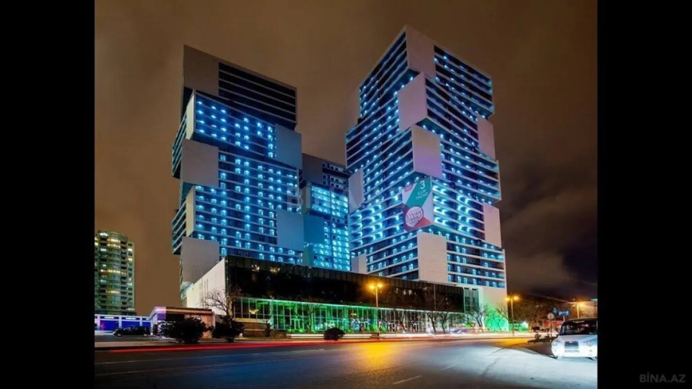 Kirayə verilir 3 otaqlı mənzil 147 m²