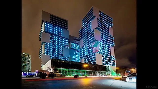 Kirayə verilir 3 otaqlı mənzil 147 m²