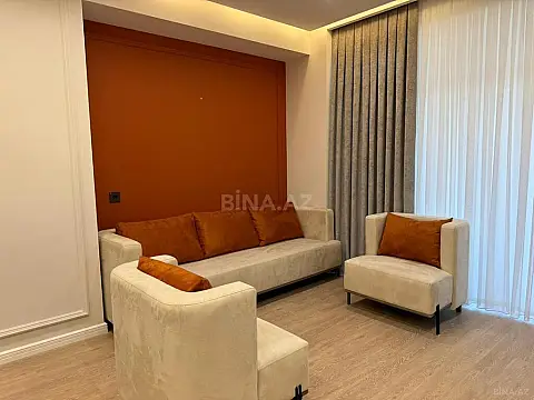 Kirayə verilir 3 otaqlı mənzil 147 m²