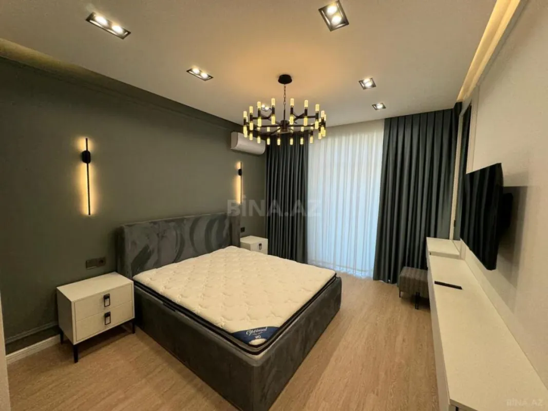Kirayə verilir 3 otaqlı mənzil 147 m²
