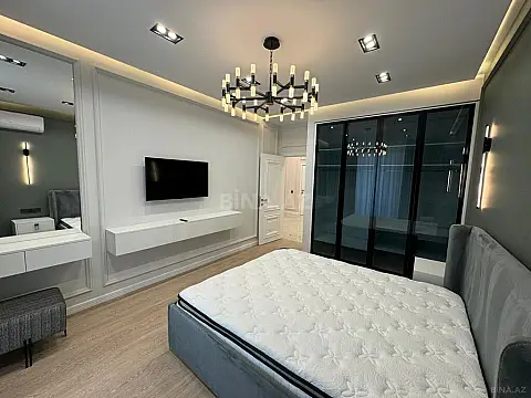 Kirayə verilir 3 otaqlı mənzil 147 m²