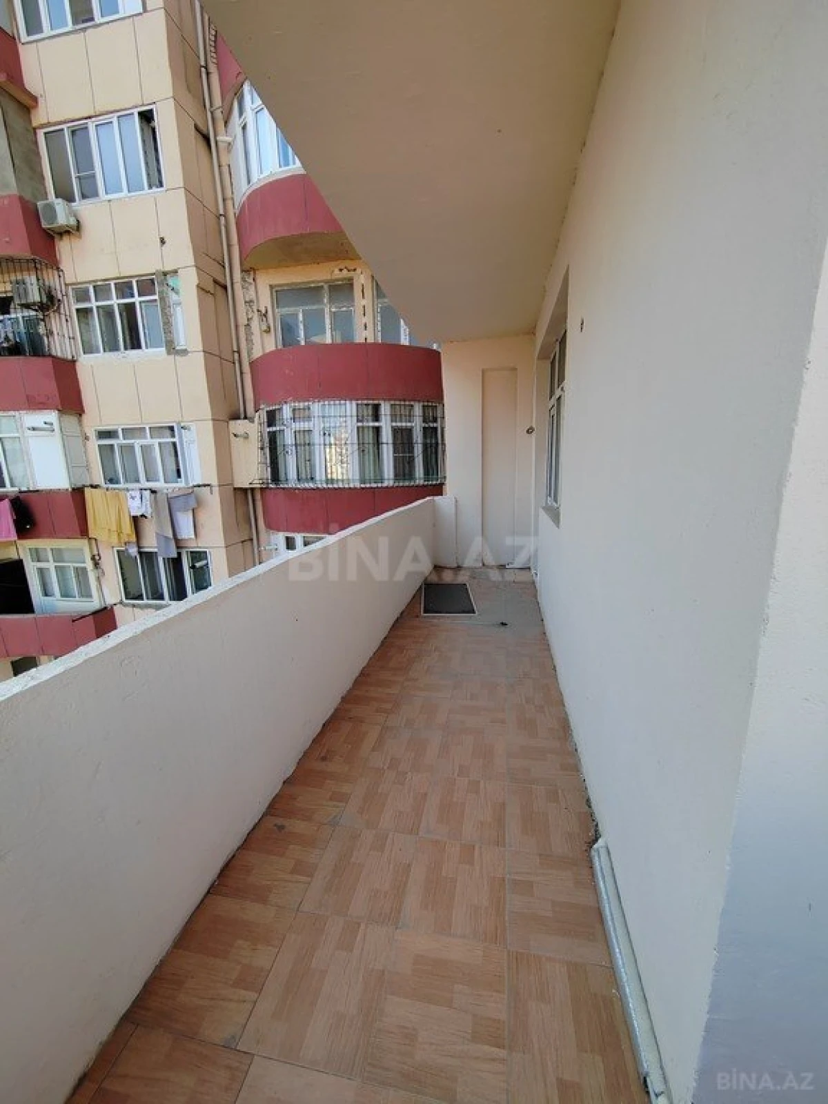Satılır 2 otaqlı mənzil 80 m²