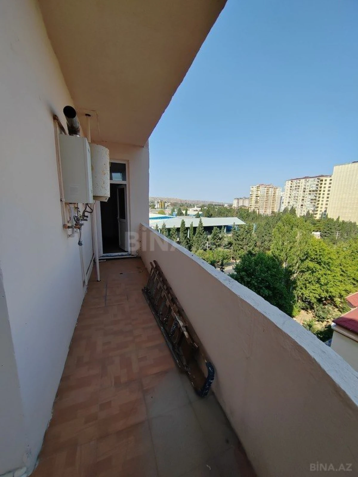 Satılır 2 otaqlı mənzil 80 m²