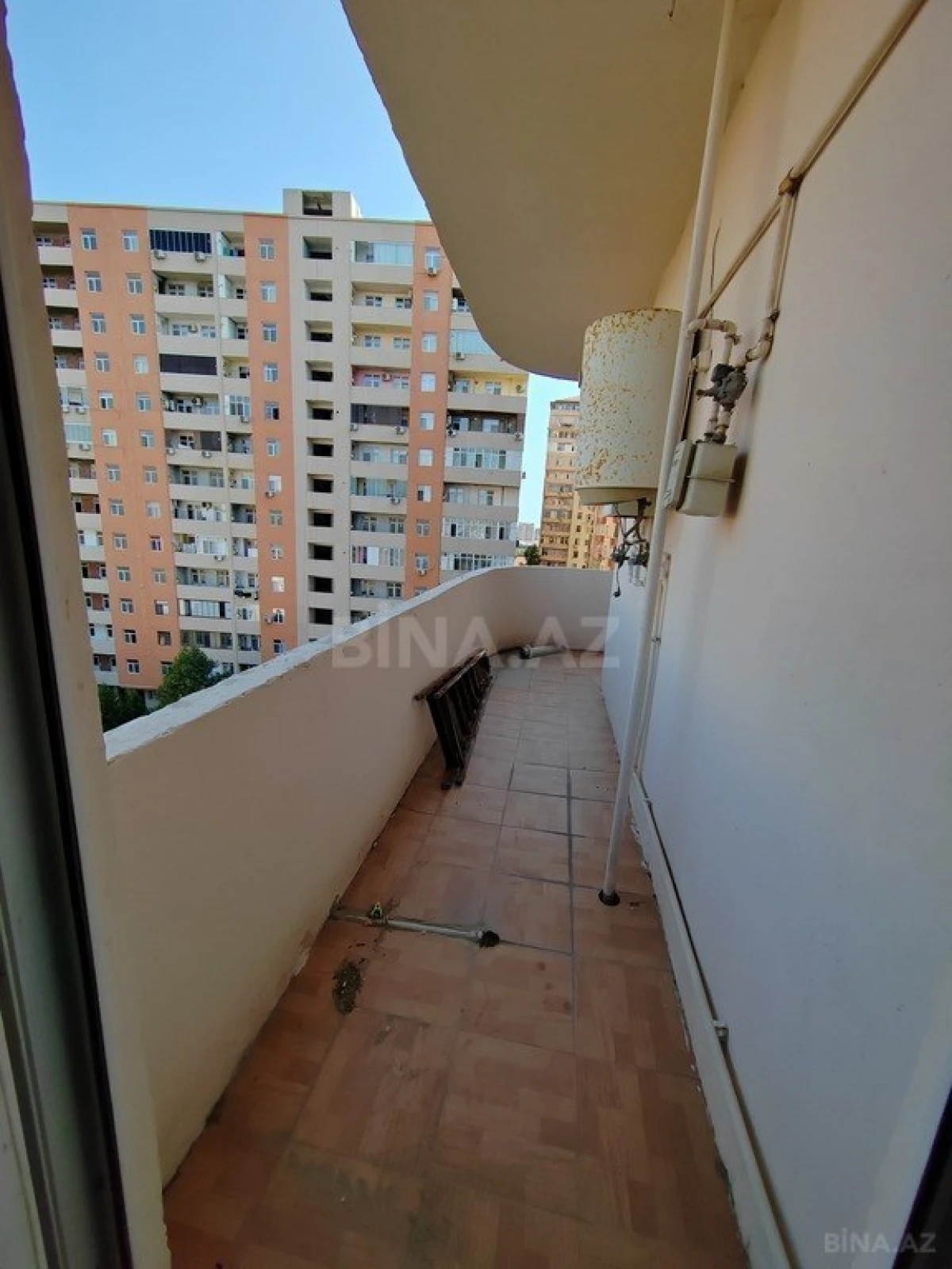 Satılır 2 otaqlı mənzil 80 m²