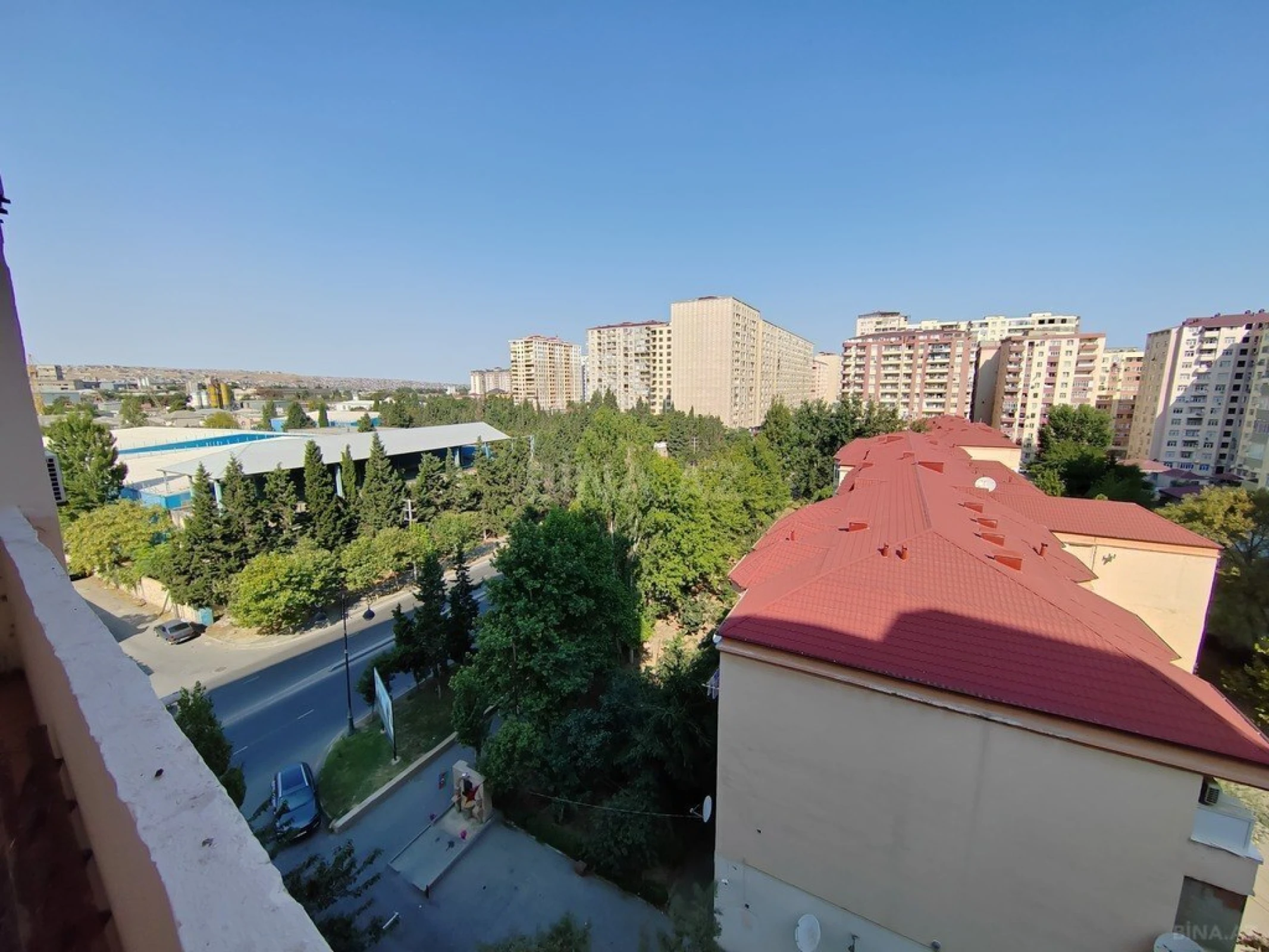 Satılır 2 otaqlı mənzil 80 m²