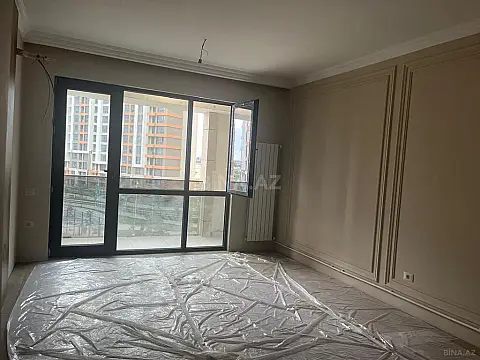 Satılır 2 otaqlı mənzil 57 m²