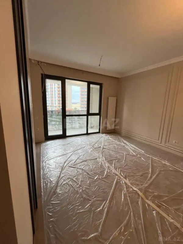 Satılır 2 otaqlı mənzil 57 m²