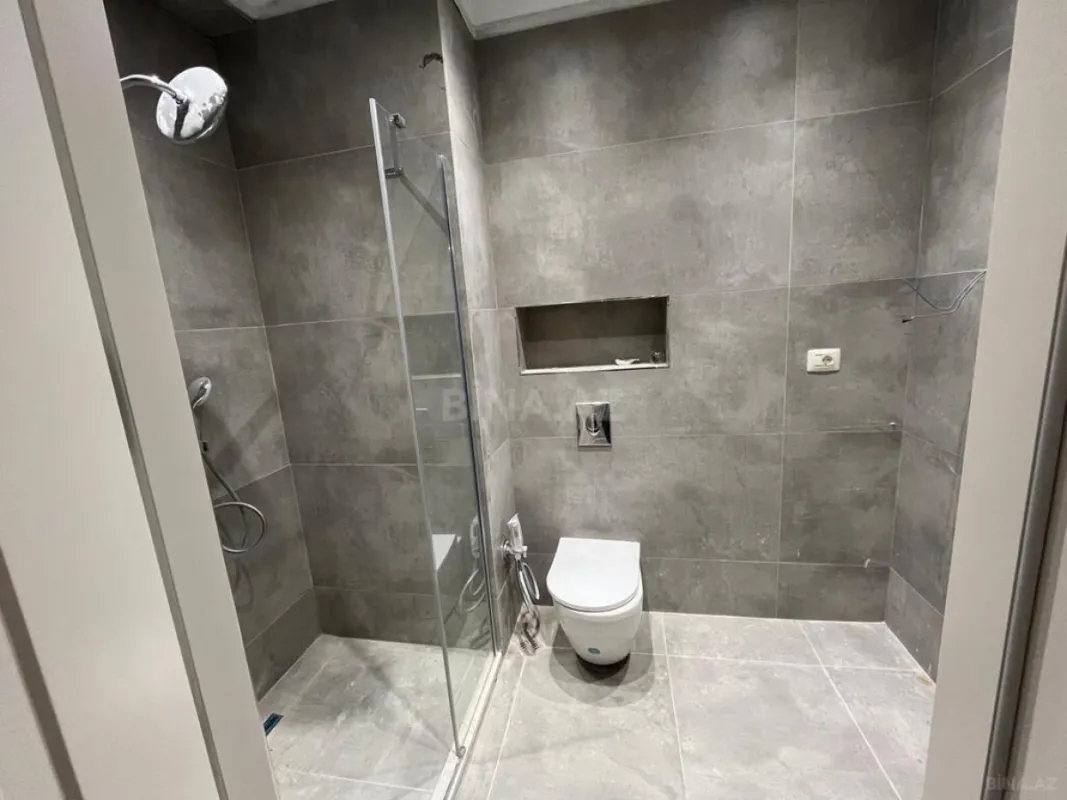 Satılır 2 otaqlı mənzil 57 m²