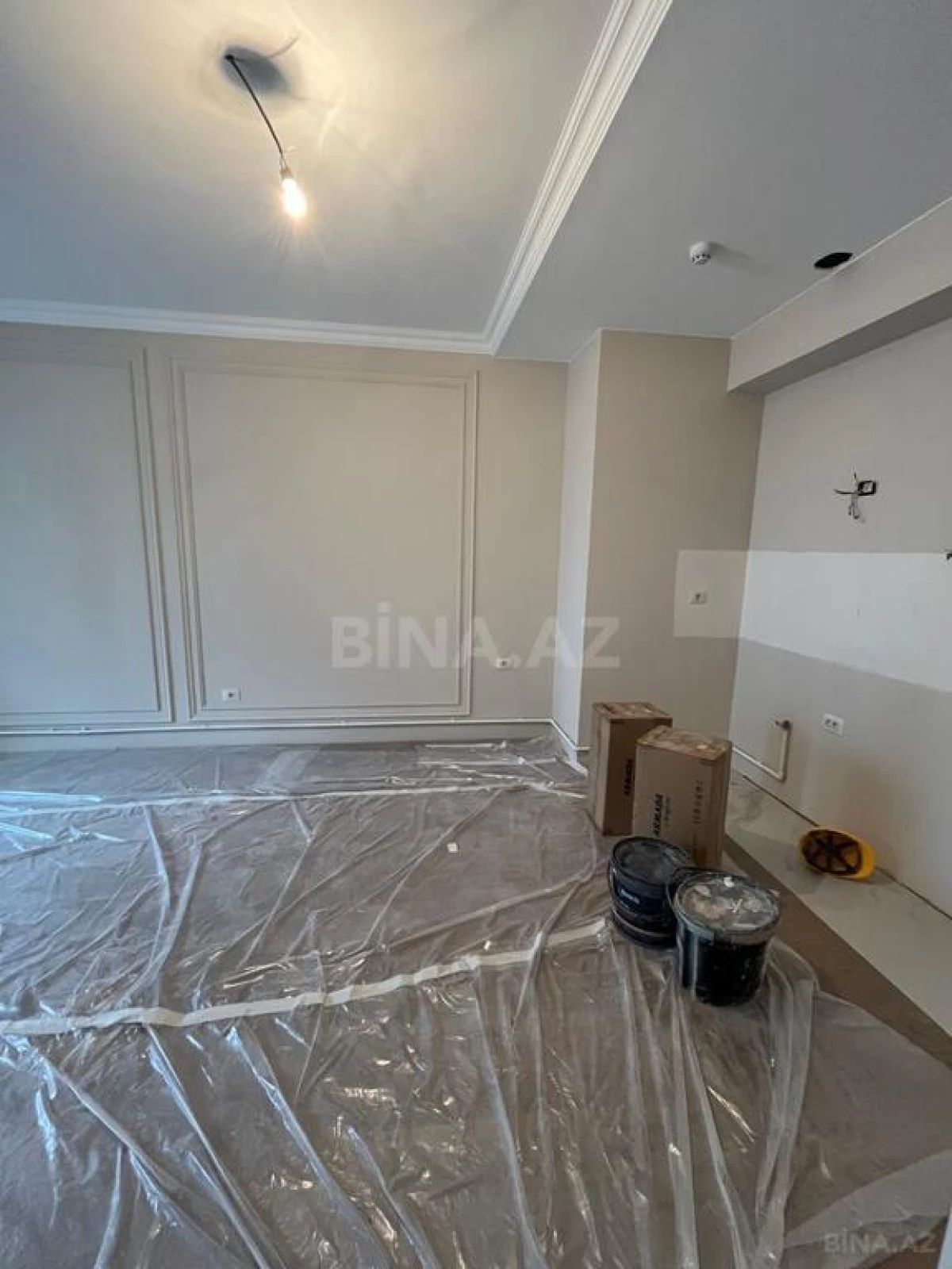 Satılır 2 otaqlı mənzil 57 m²