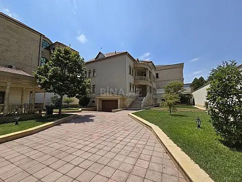 Satılır 8 otaqlı həyət evi 700 m² — Bakı, Nərimanov 8 otaq 700.00 m²