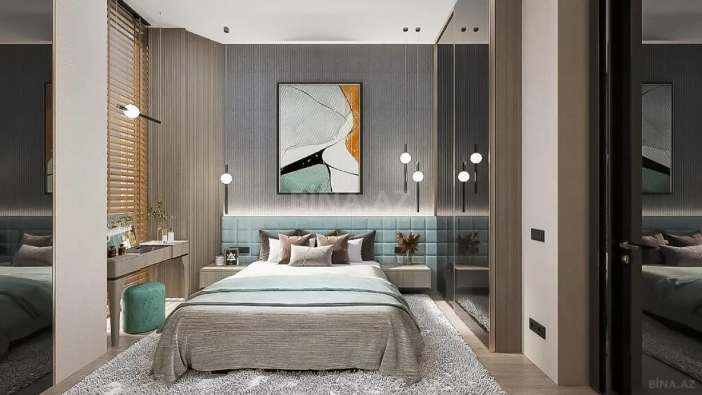 Satılır 3 otaqlı mənzil 80 m²