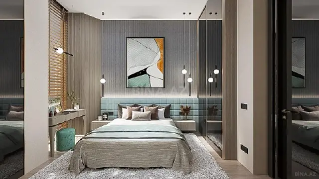 Satılır 3 otaqlı mənzil 80 m²