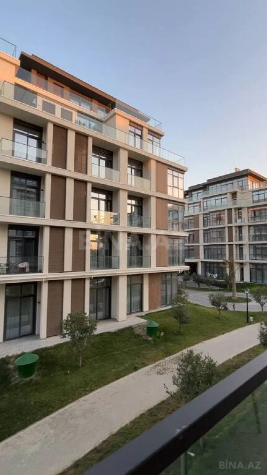 Satılır 3 otaqlı mənzil 80 m²