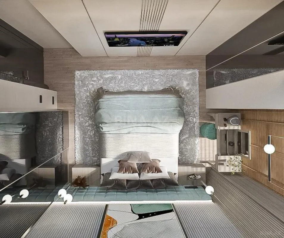 Satılır 3 otaqlı mənzil 80 m²