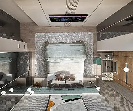 Satılır 3 otaqlı mənzil 80 m²