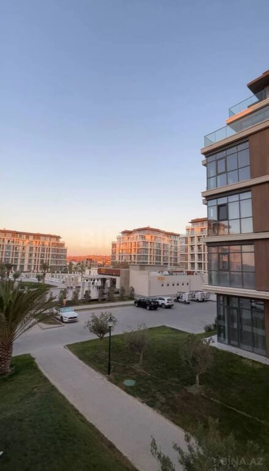 Satılır 3 otaqlı mənzil 80 m²