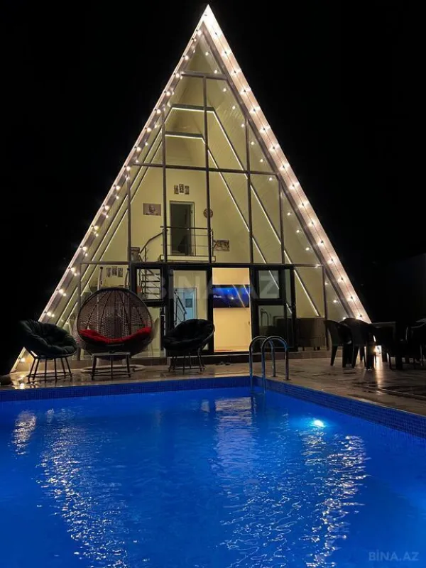 Kirayə verilir 4 otaqlı həyət evi 250 m²