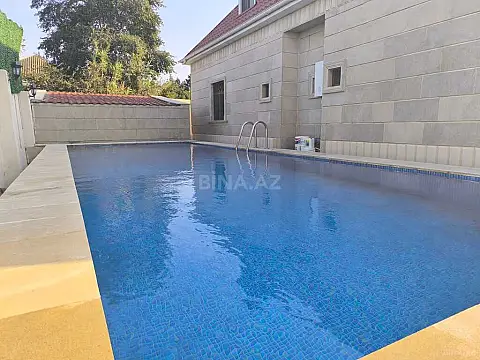 Satılır 7 otaqlı həyət evi 272 m²