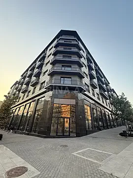 Kirayə verilir 4 otaqlı mənzil 168 m² — Bakı 4 otaq 168.00 m²