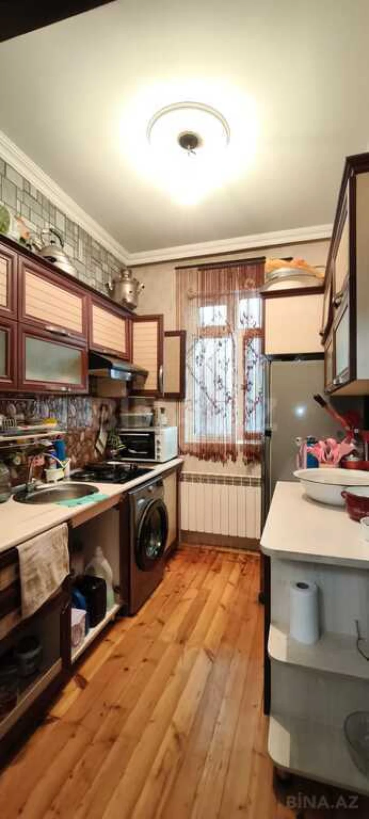 Satılır 4 otaqlı həyət evi 90 m²